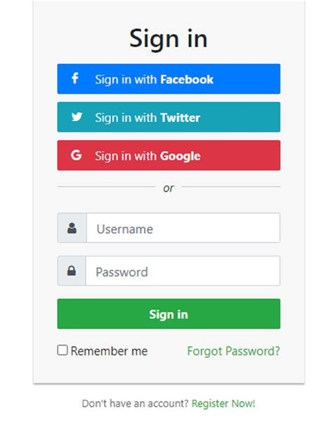 Login – Official Website .